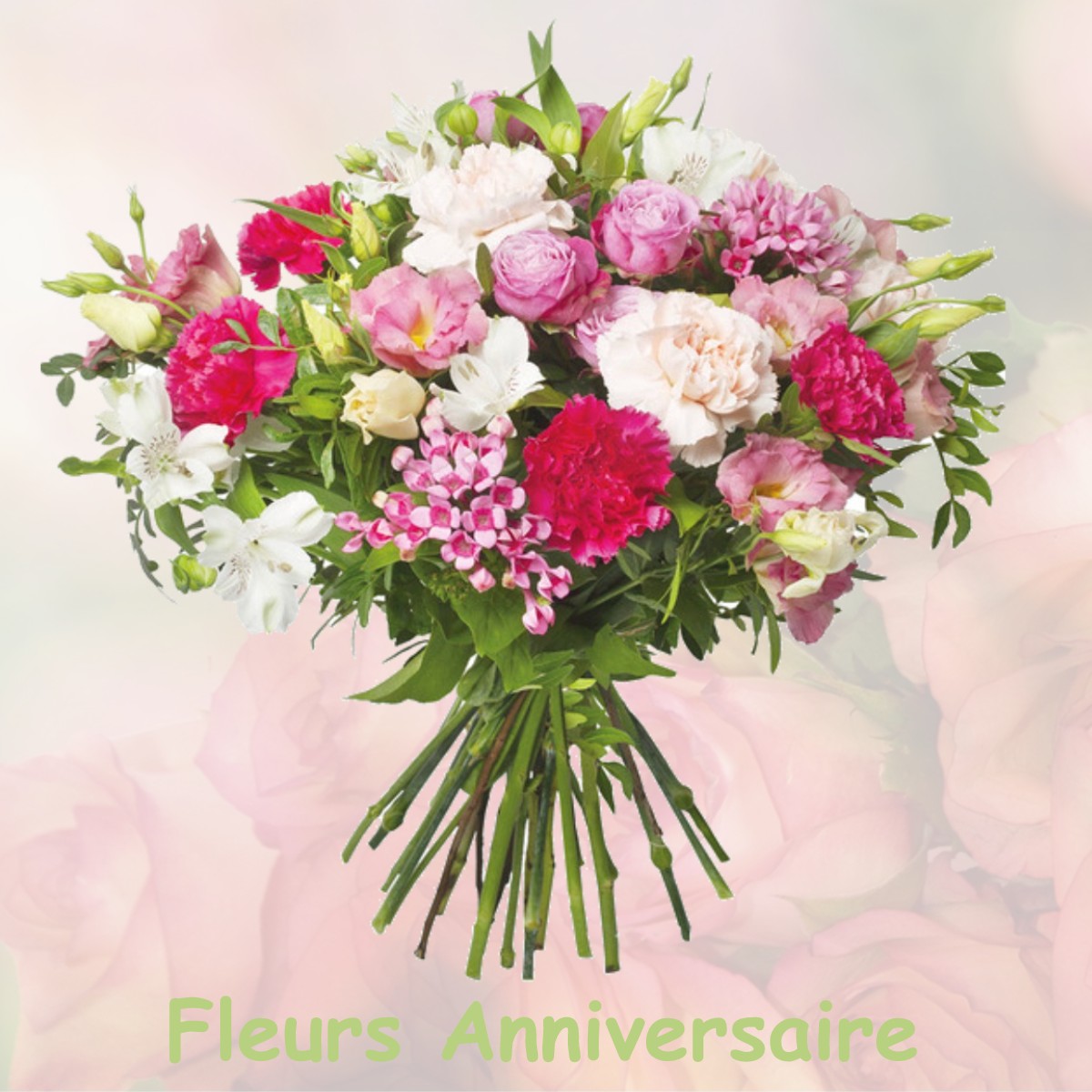 fleurs anniversaire LA-FEUILLADE